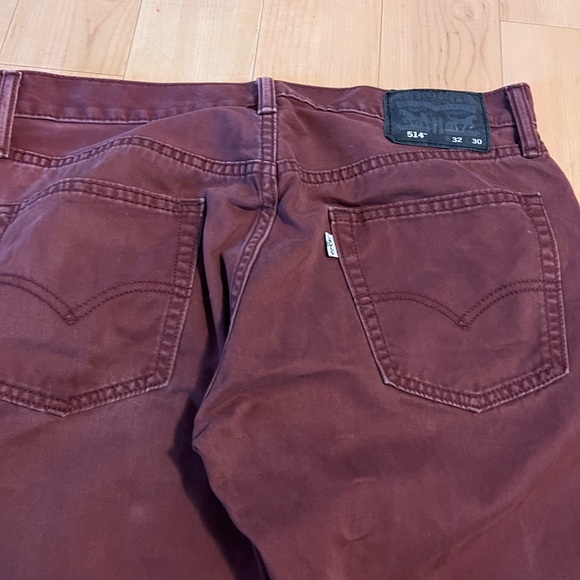 514 Levi's w32 L30 - Picture 4 of 7